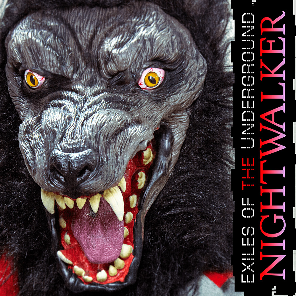 Nightwalker cover artwork